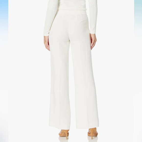 Club Monaco High Rise Bonded Trouser - Picture 2 of 2